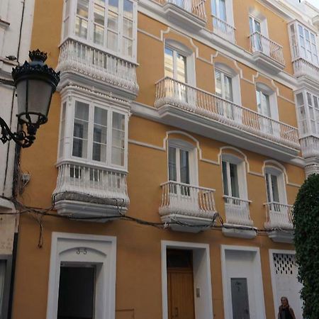 Apartamento Calle Nueva Кадис Экстерьер фото