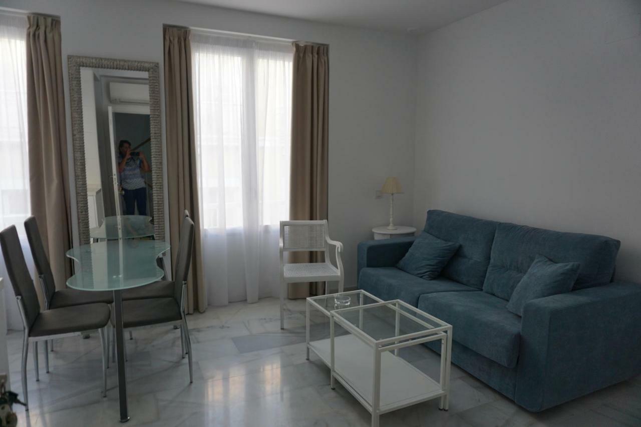 Apartamento Calle Nueva Кадис Экстерьер фото