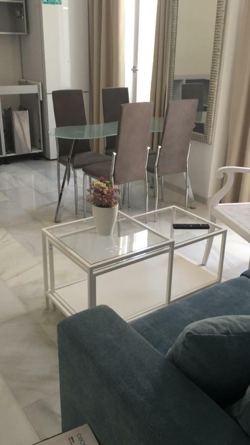 Apartamento Calle Nueva Кадис Экстерьер фото