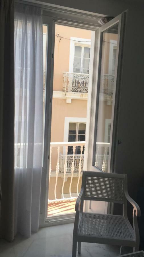 Apartamento Calle Nueva Кадис Экстерьер фото